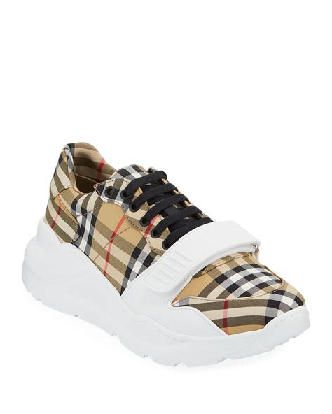 burrebery|burberry sneakers.